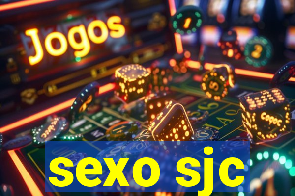 sexo sjc